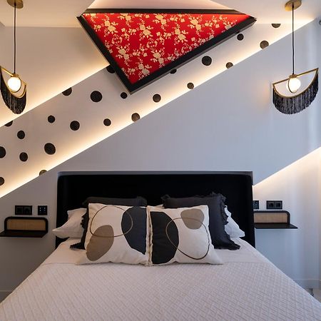 Palatina Concept Suites Гранада Экстерьер фото