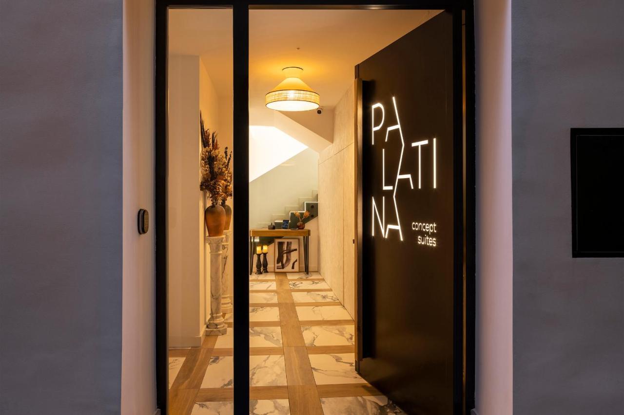 Palatina Concept Suites Гранада Экстерьер фото