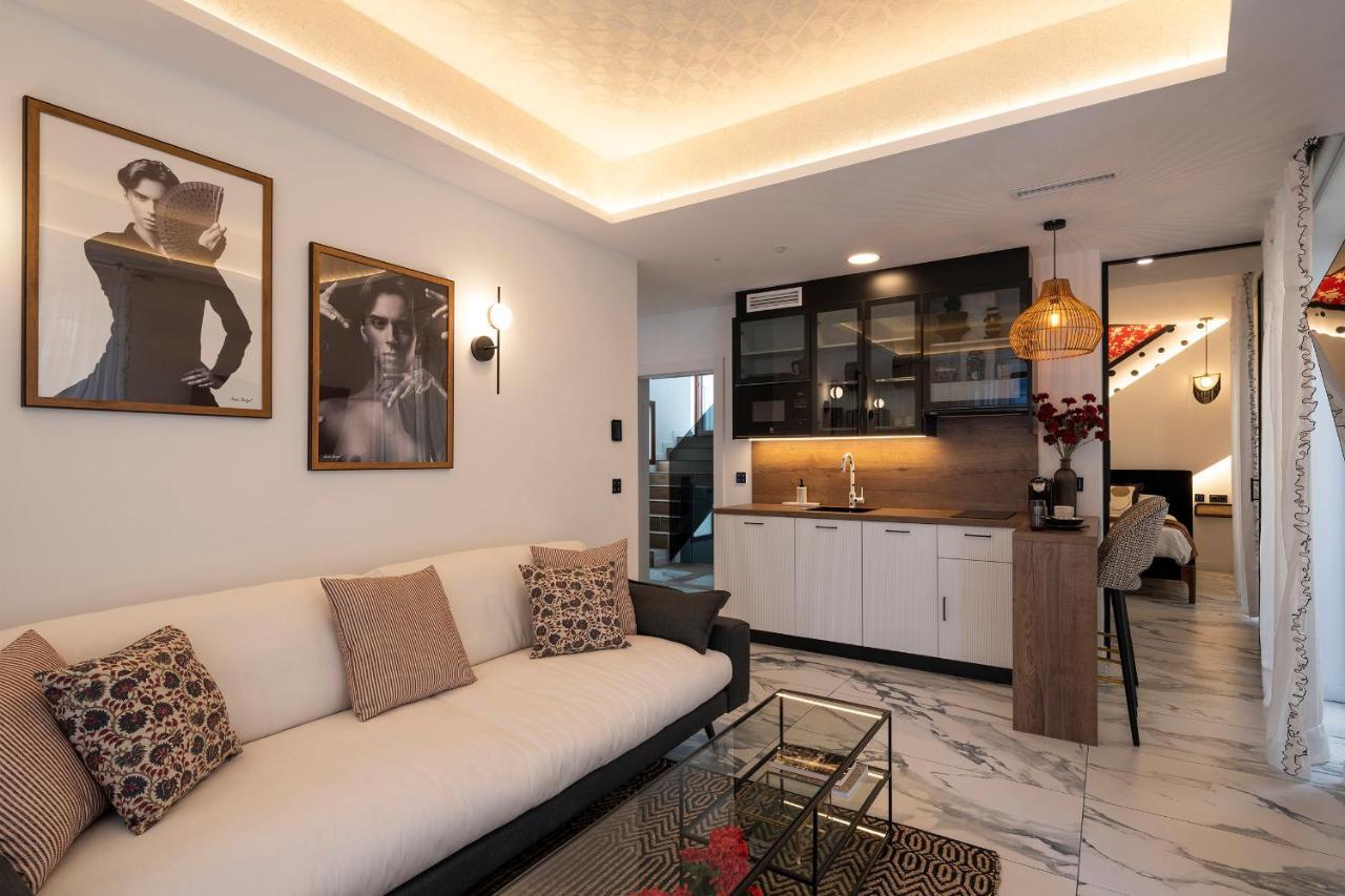 Palatina Concept Suites Гранада Экстерьер фото