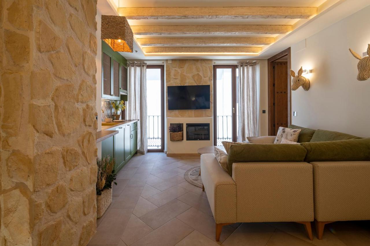 Palatina Concept Suites Гранада Экстерьер фото