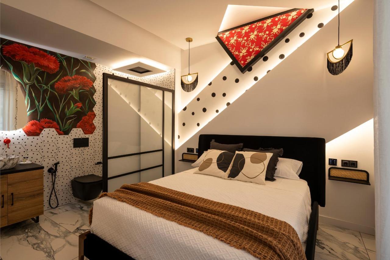 Palatina Concept Suites Гранада Экстерьер фото