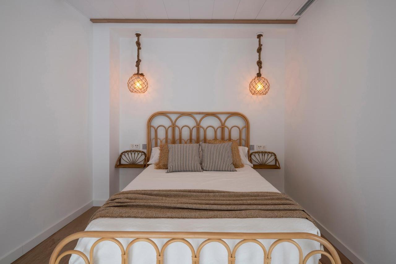 Palatina Concept Suites Гранада Экстерьер фото