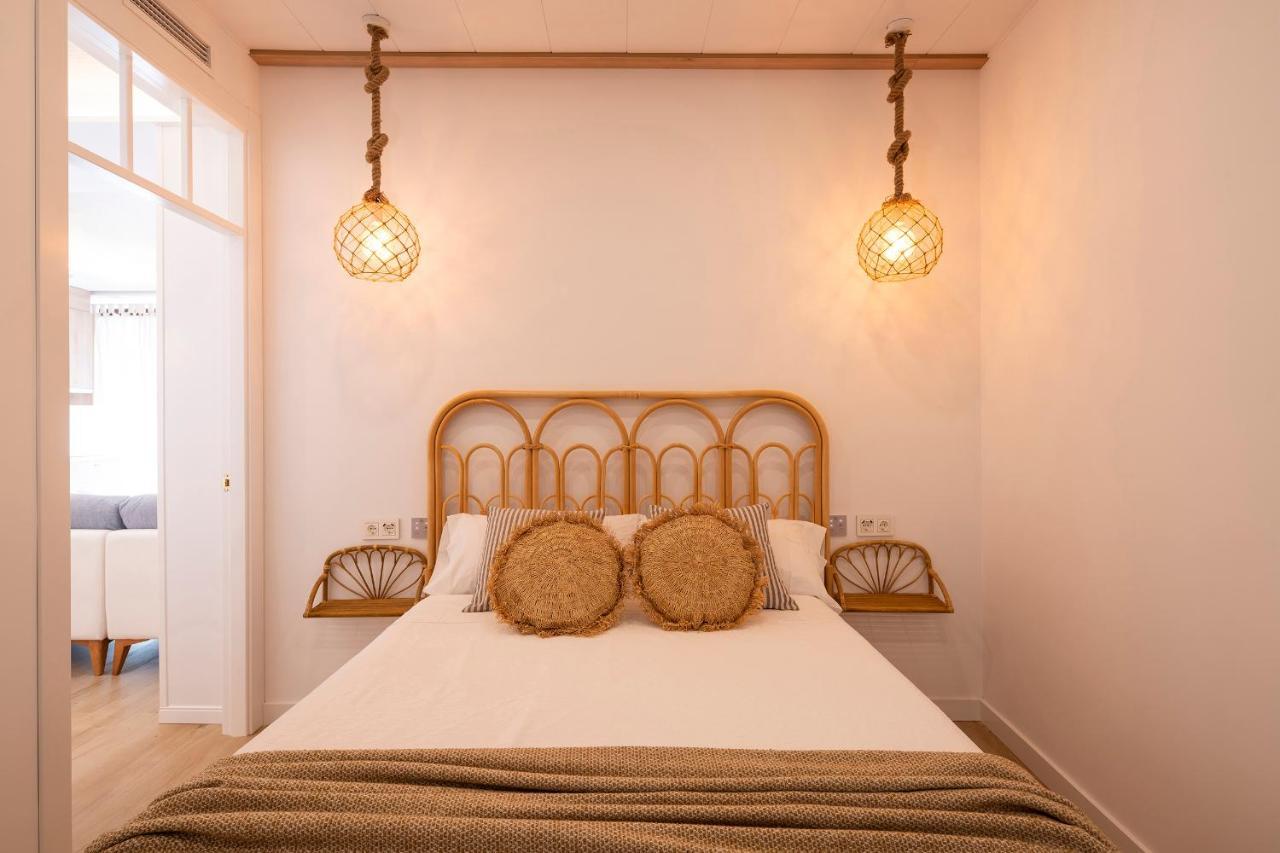 Palatina Concept Suites Гранада Экстерьер фото