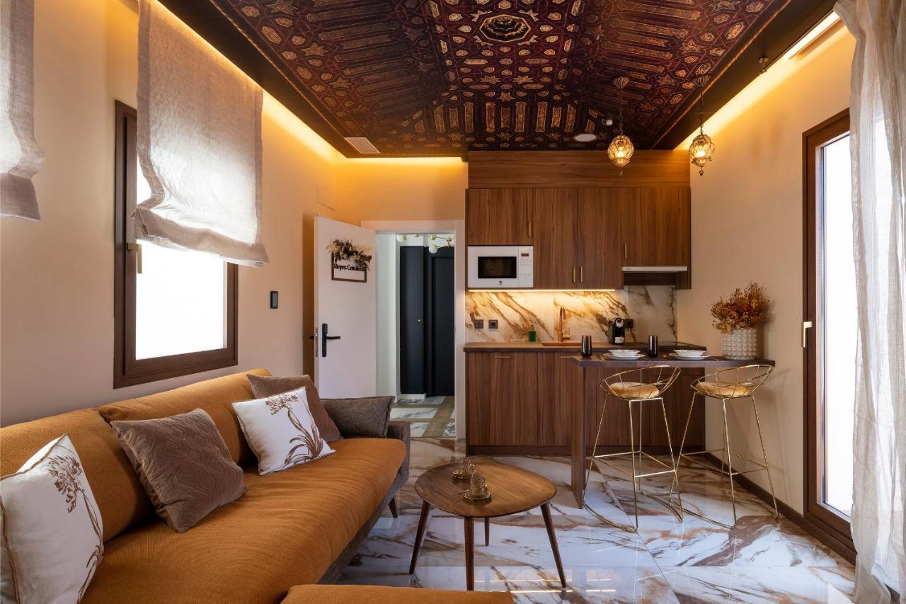 Palatina Concept Suites Гранада Экстерьер фото