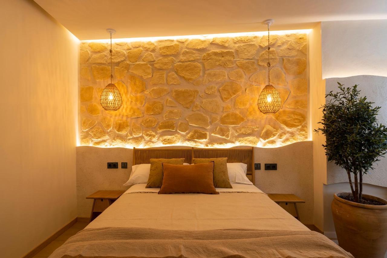 Palatina Concept Suites Гранада Экстерьер фото
