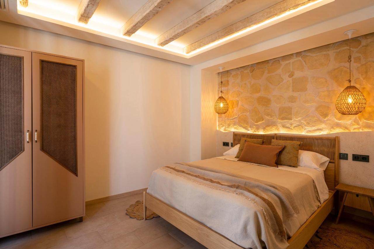 Palatina Concept Suites Гранада Экстерьер фото