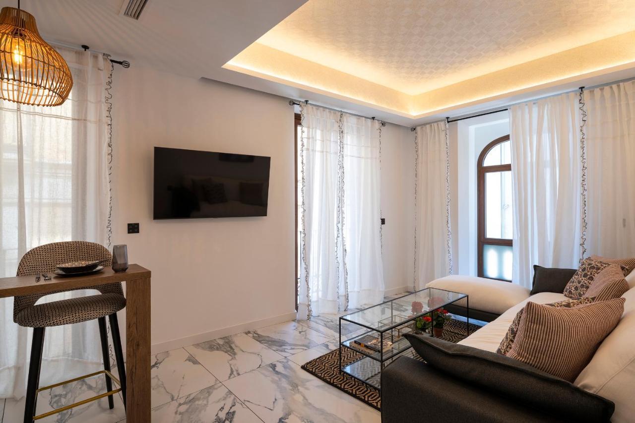 Palatina Concept Suites Гранада Экстерьер фото