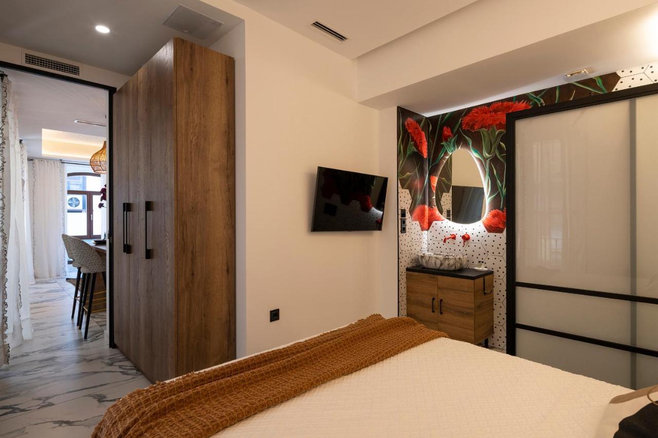 Palatina Concept Suites Гранада Экстерьер фото