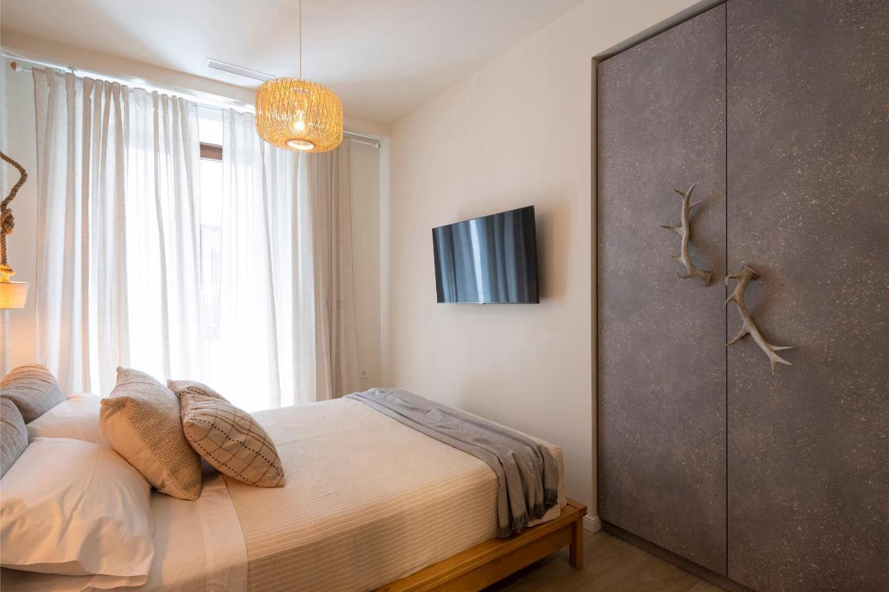 Palatina Concept Suites Гранада Экстерьер фото