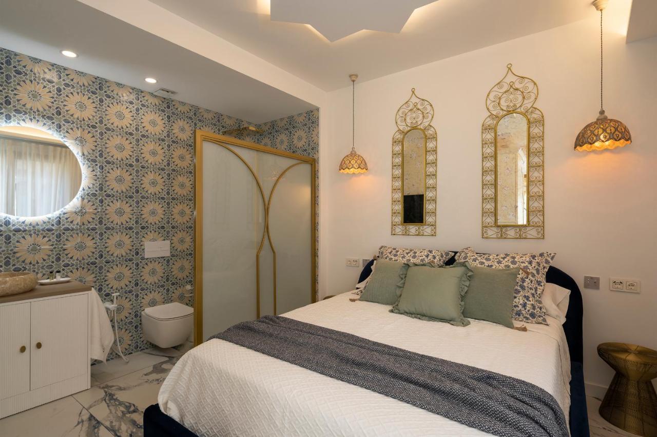 Palatina Concept Suites Гранада Экстерьер фото