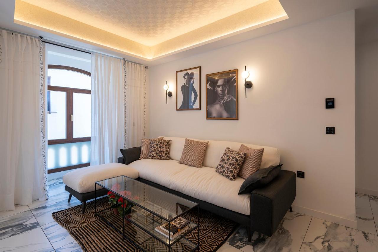 Palatina Concept Suites Гранада Экстерьер фото