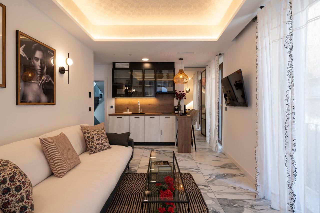 Palatina Concept Suites Гранада Экстерьер фото