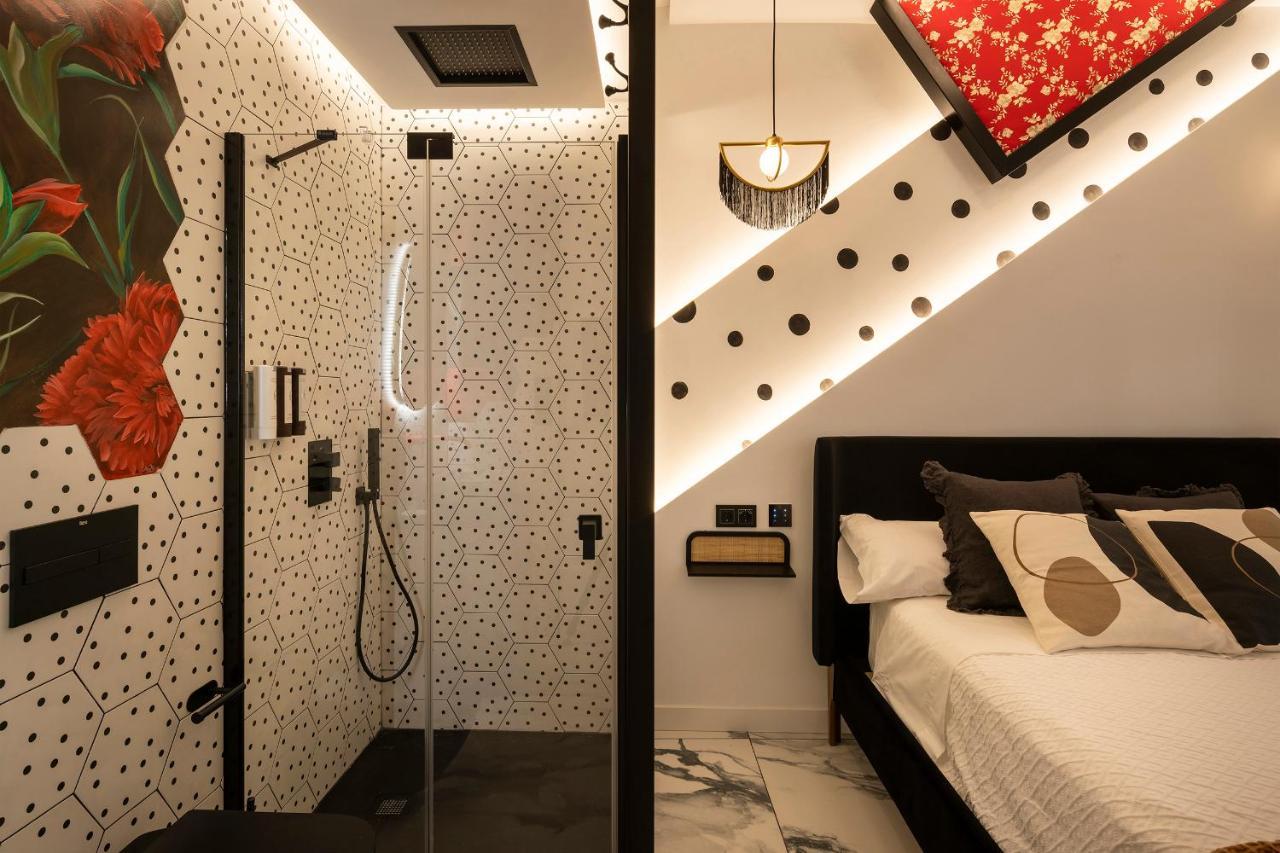 Palatina Concept Suites Гранада Экстерьер фото