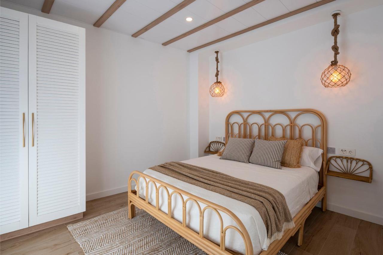 Palatina Concept Suites Гранада Экстерьер фото
