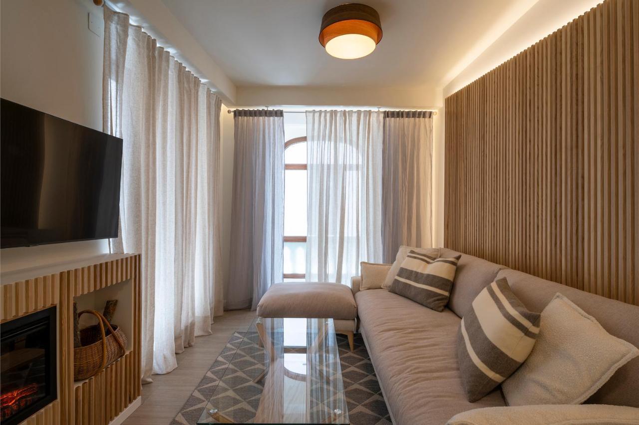 Palatina Concept Suites Гранада Экстерьер фото