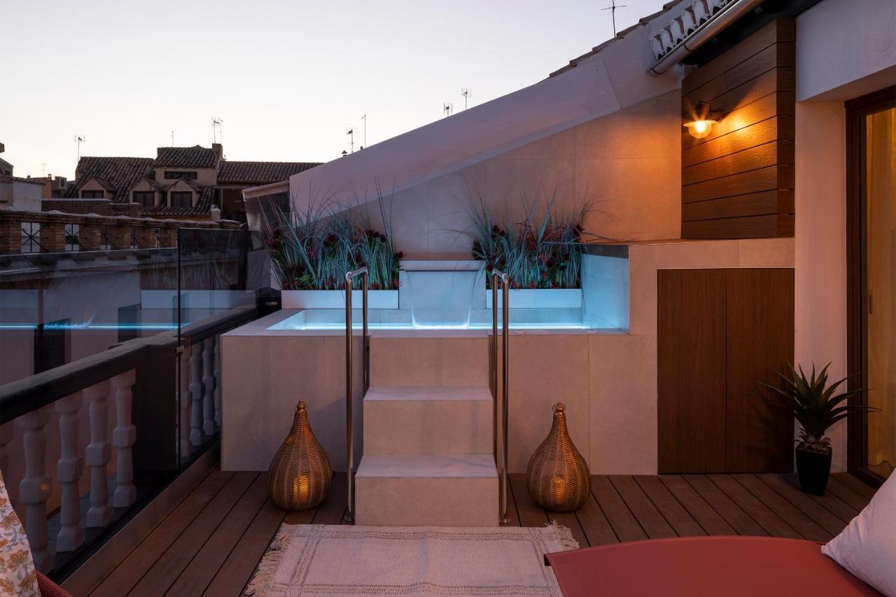 Palatina Concept Suites Гранада Экстерьер фото