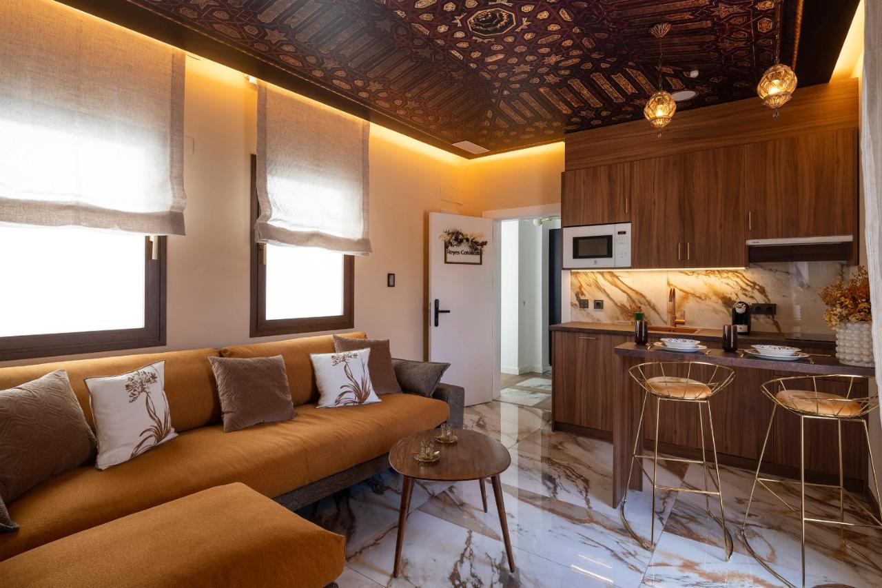 Palatina Concept Suites Гранада Экстерьер фото