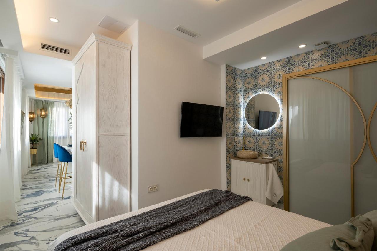 Palatina Concept Suites Гранада Экстерьер фото