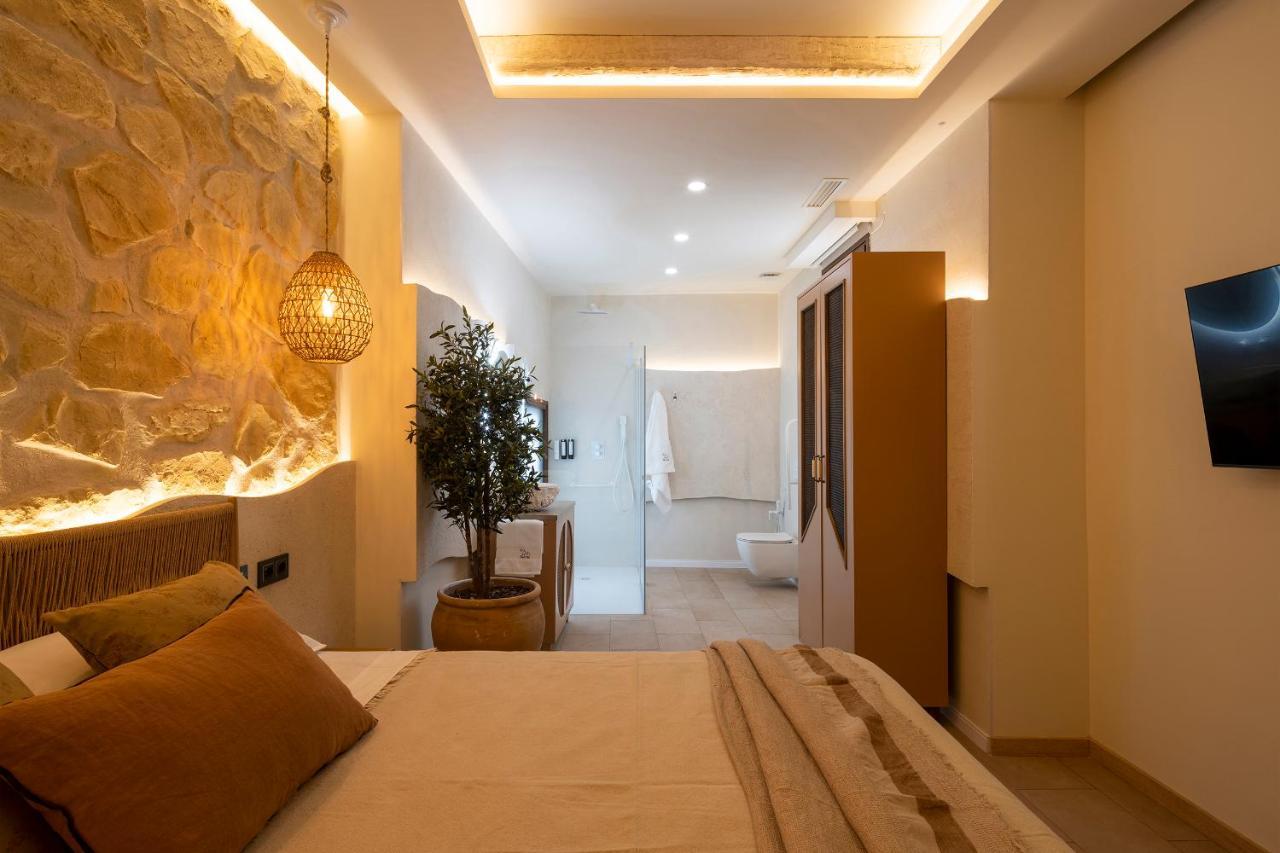 Palatina Concept Suites Гранада Экстерьер фото