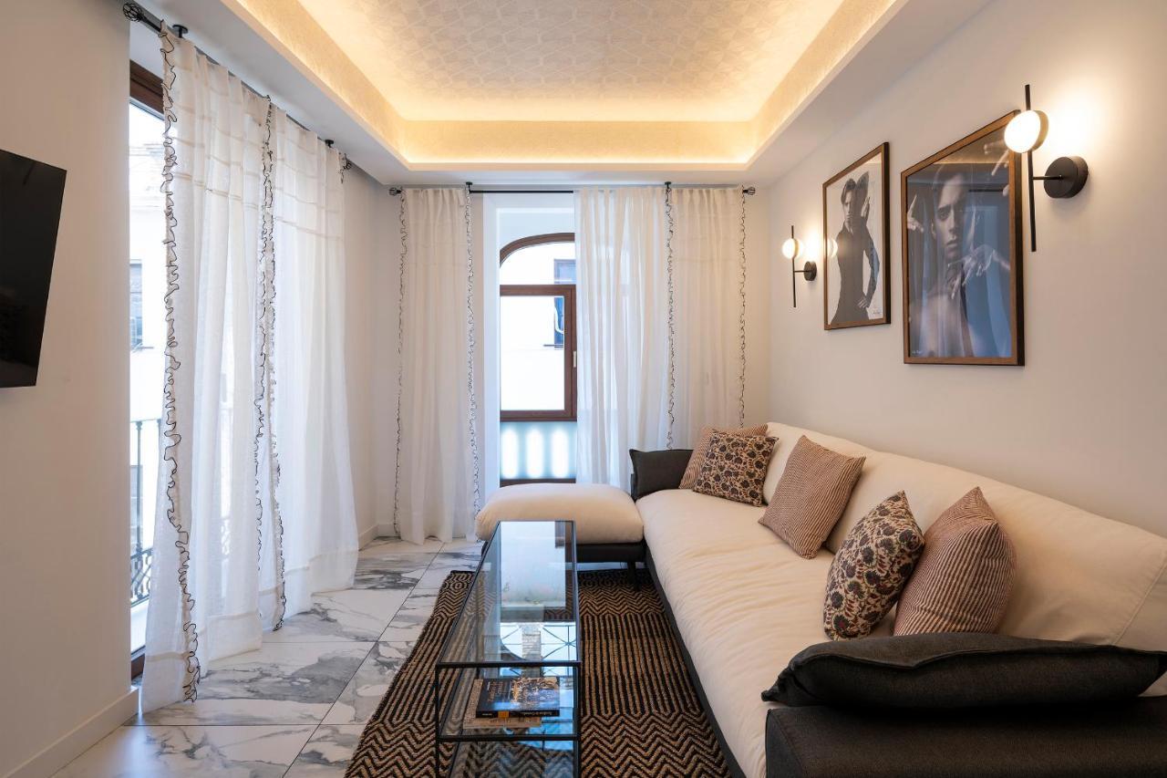 Palatina Concept Suites Гранада Экстерьер фото