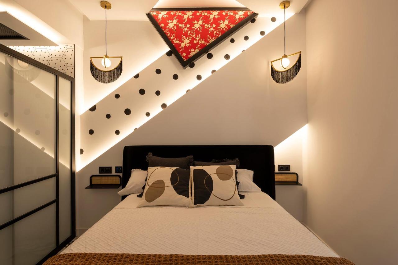 Palatina Concept Suites Гранада Экстерьер фото
