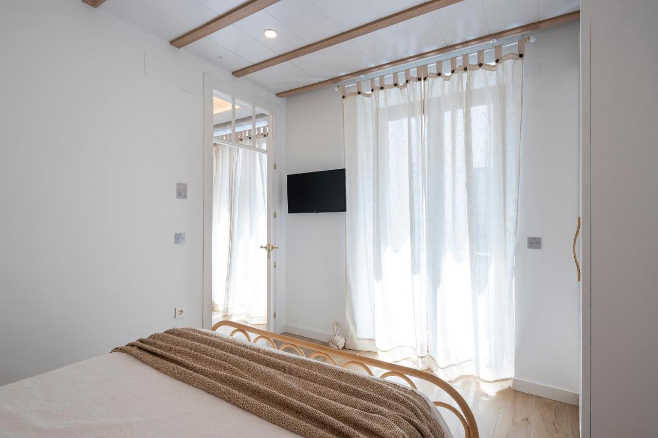 Palatina Concept Suites Гранада Экстерьер фото