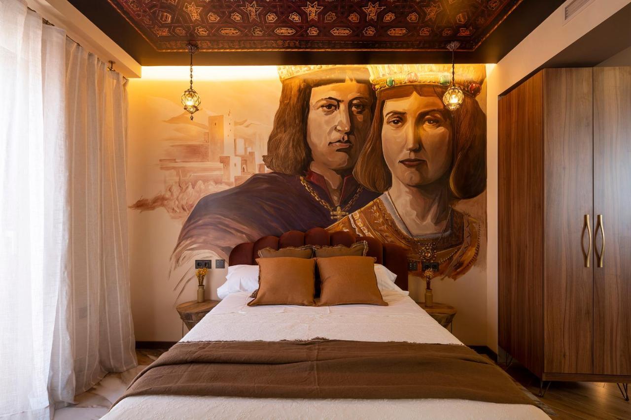 Palatina Concept Suites Гранада Экстерьер фото