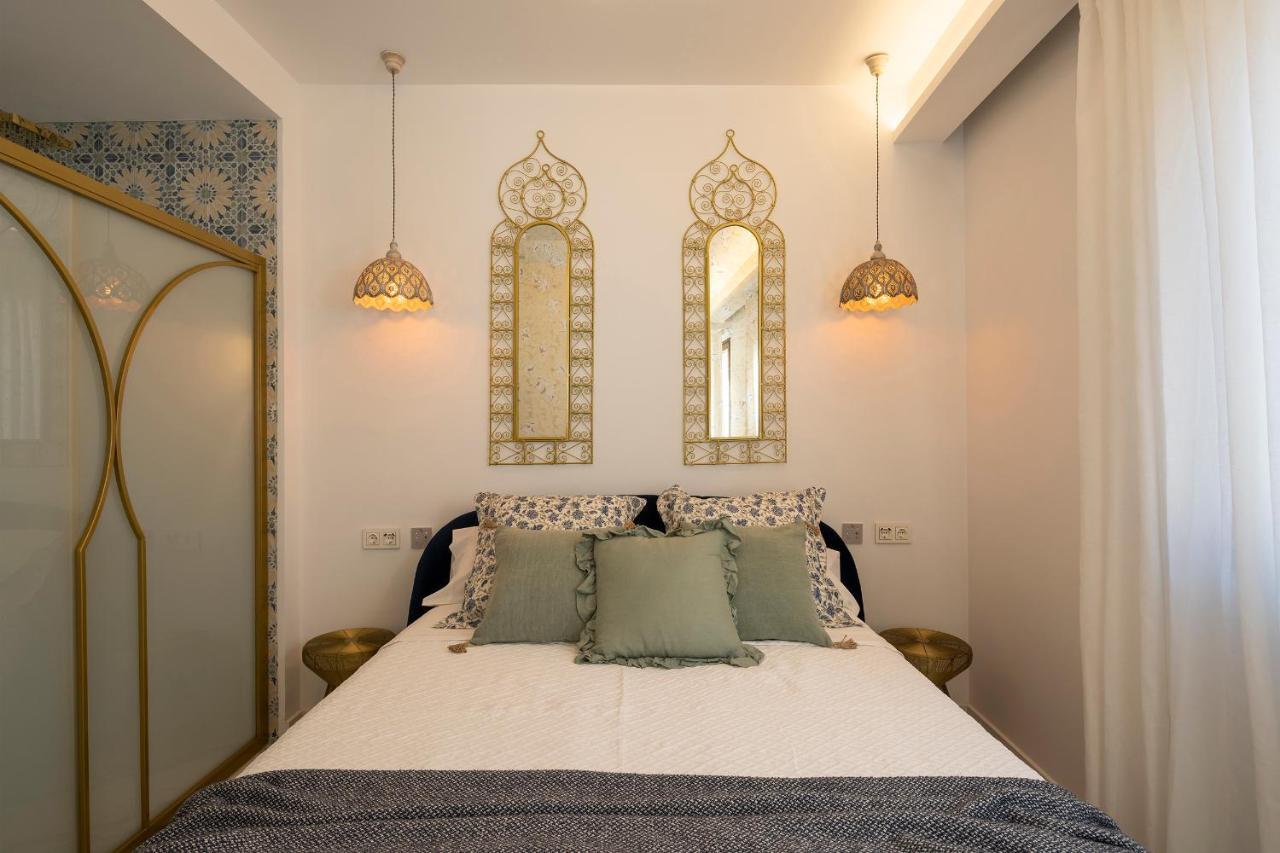 Palatina Concept Suites Гранада Экстерьер фото