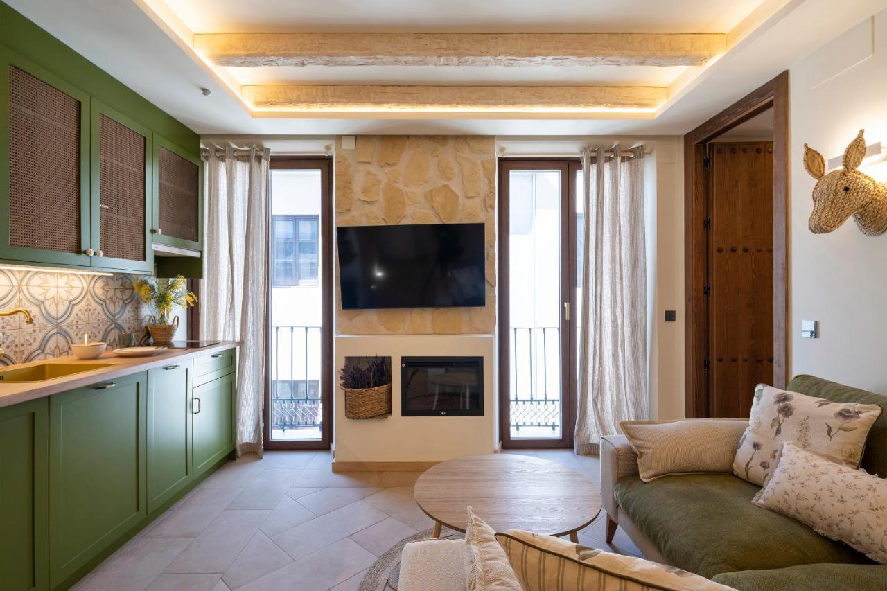 Palatina Concept Suites Гранада Экстерьер фото