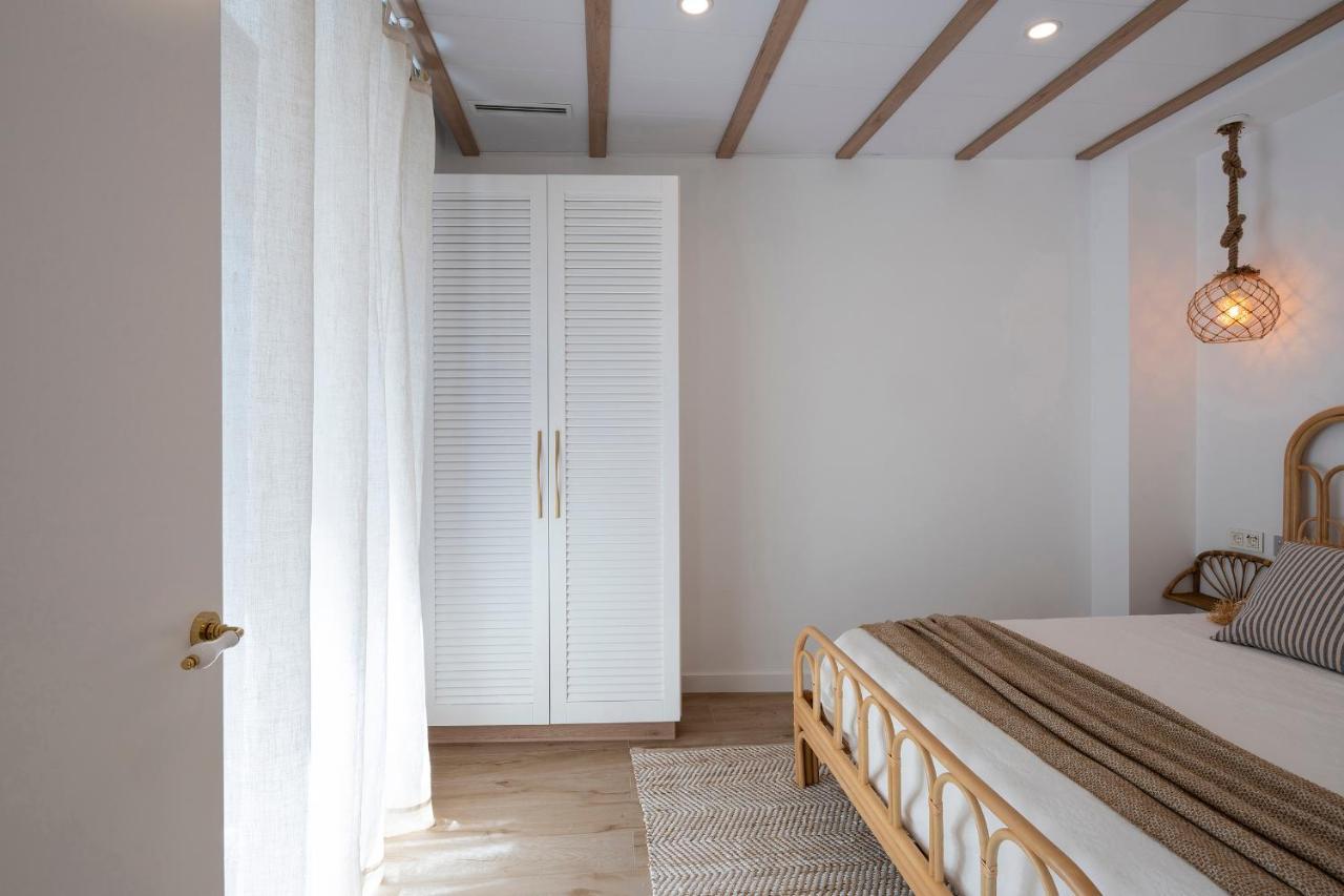 Palatina Concept Suites Гранада Экстерьер фото