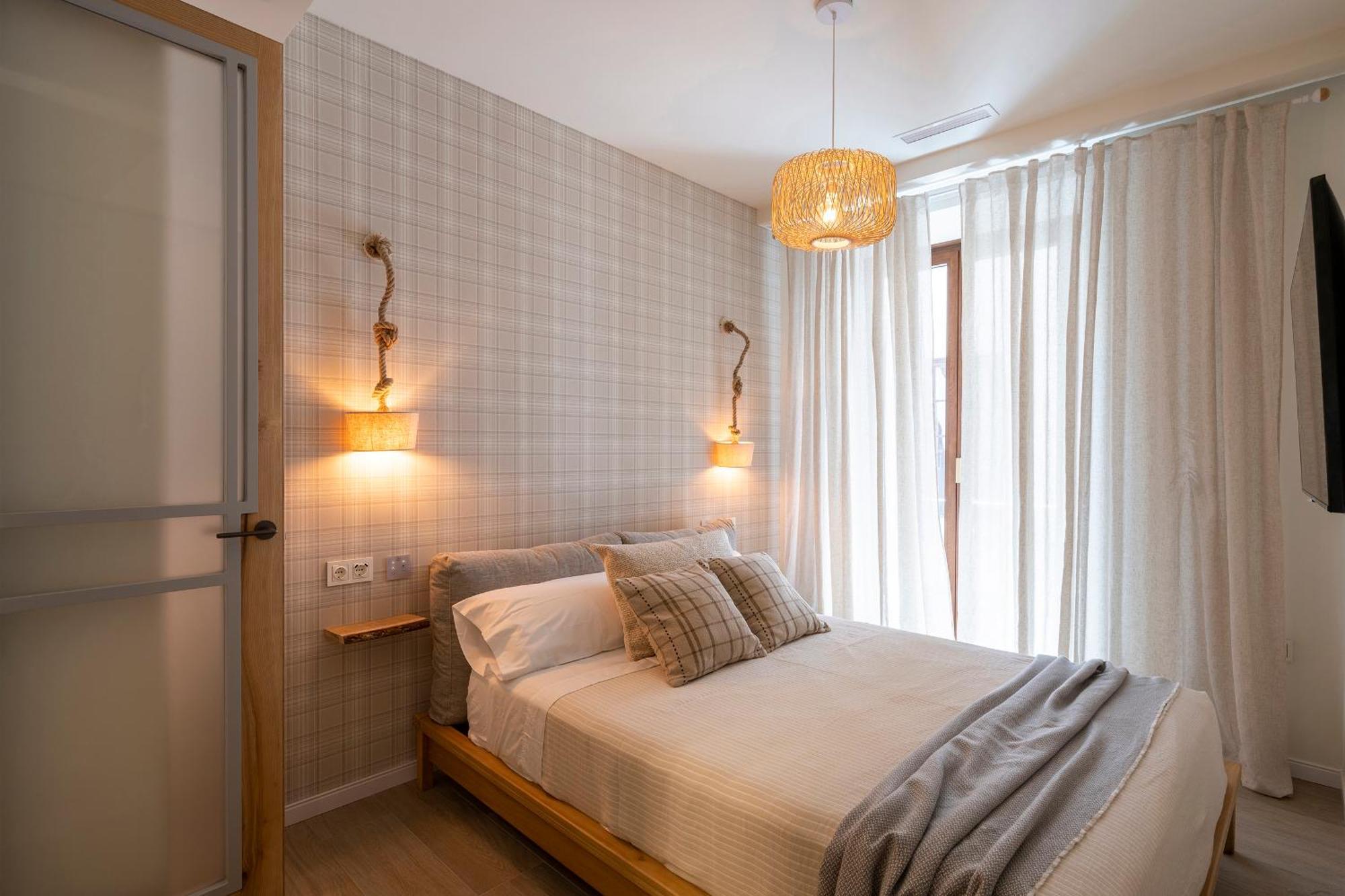 Palatina Concept Suites Гранада Экстерьер фото