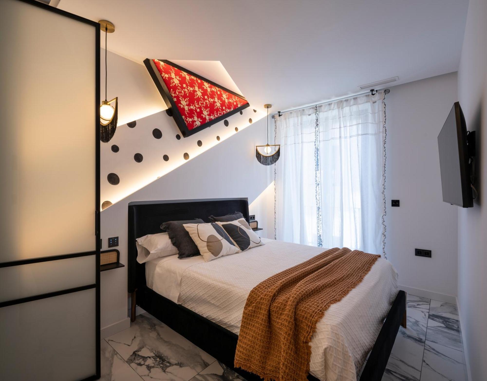 Palatina Concept Suites Гранада Экстерьер фото
