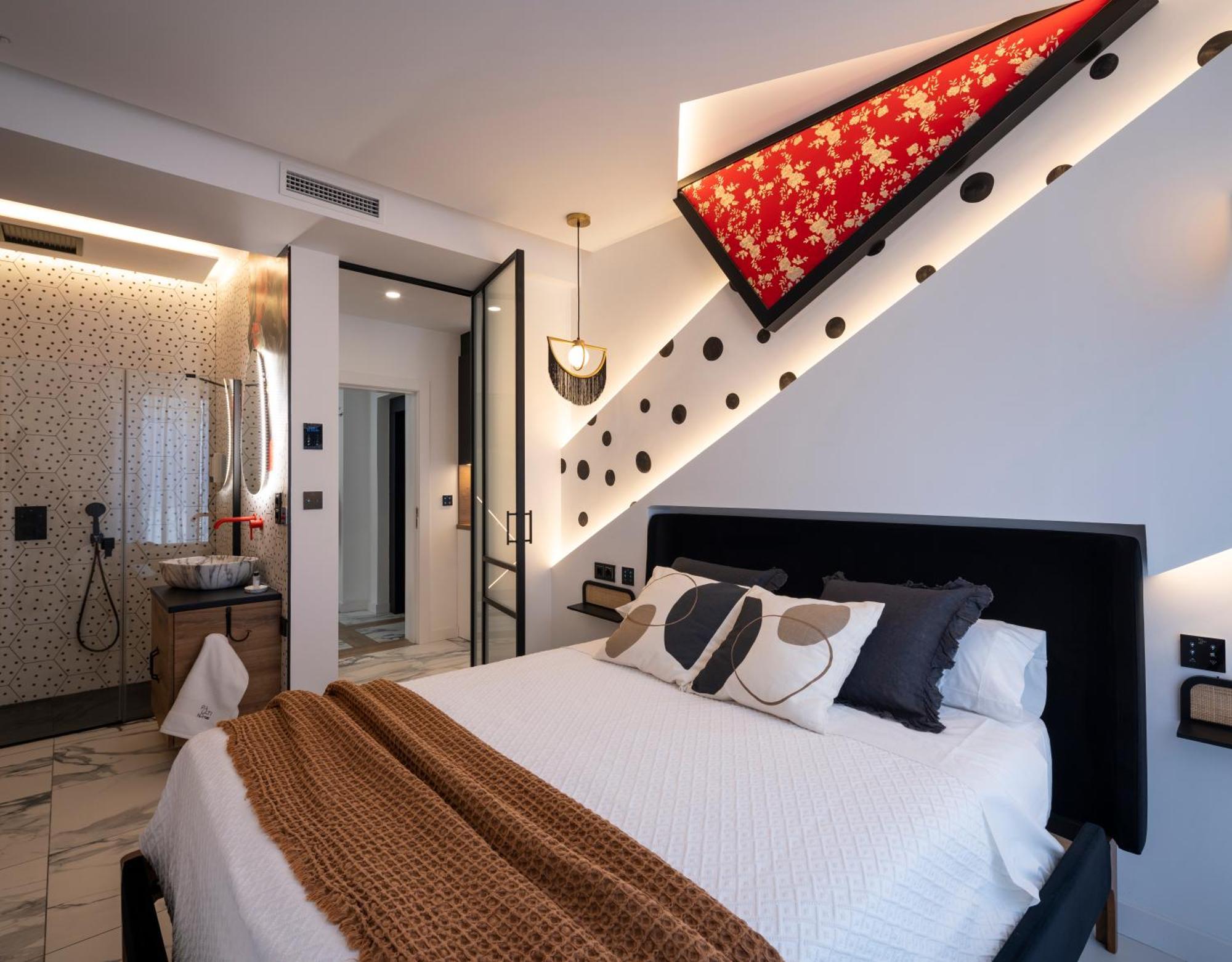 Palatina Concept Suites Гранада Экстерьер фото