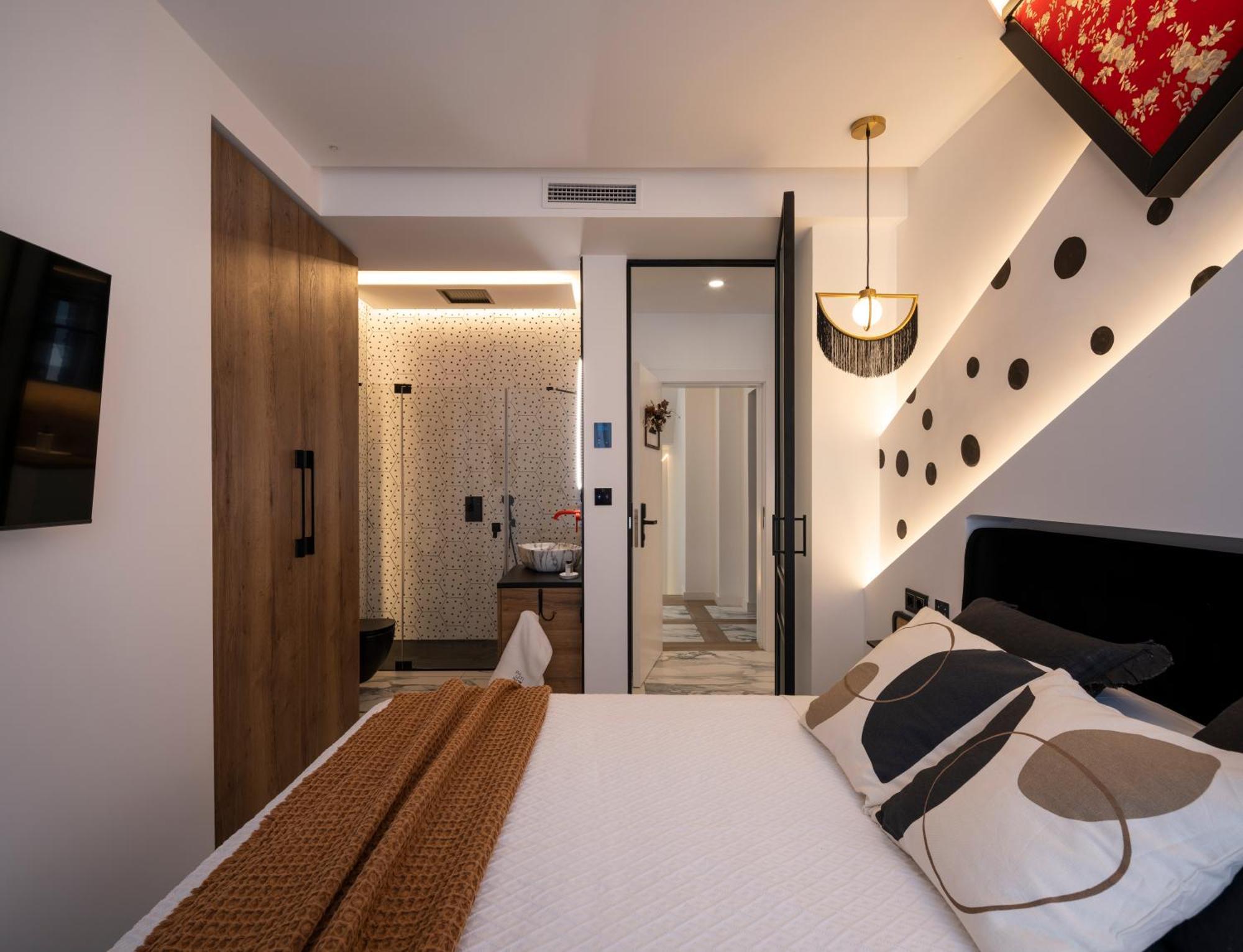 Palatina Concept Suites Гранада Экстерьер фото